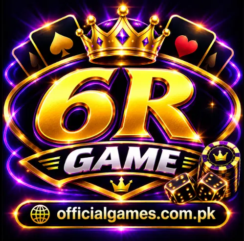 6R Game APK Download Latest Version - Real Earning App 2026