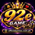 92E Game APK Download - Real Earning Application in 2026