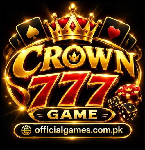 Crown777 Game APK Download - Real Earning App in Pakistan