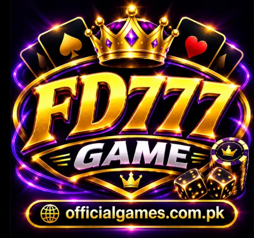 FD777 Game Download APK - Best Earning App In Pakistan 2026
