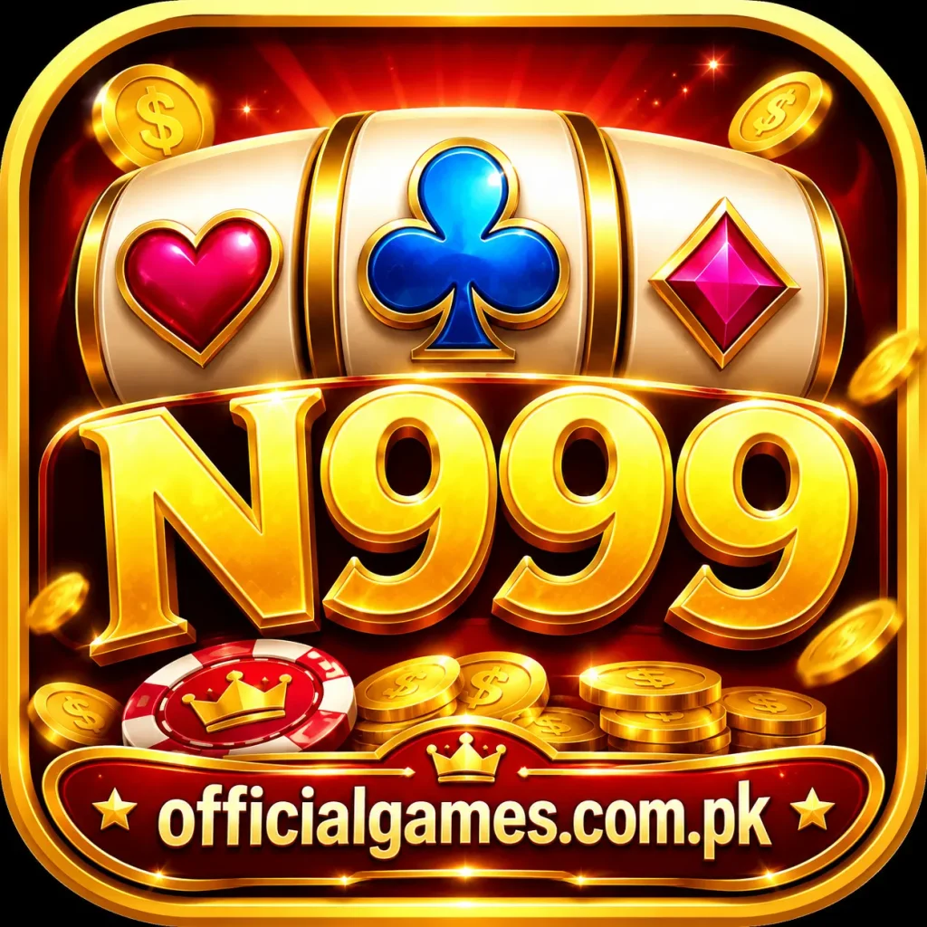 N999 Game Download APK ( Real Earning APP) in Pakistan