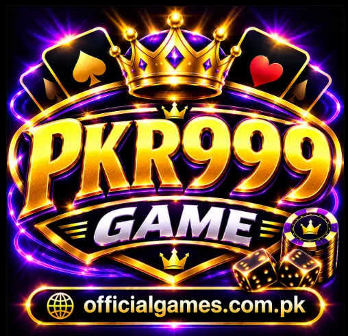 PKR999 Game Download Latest Version - Earning App in Pakistan