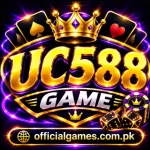 UC588 Game APK Download Latest Version - Real Earning App