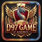 D97 Game Logo