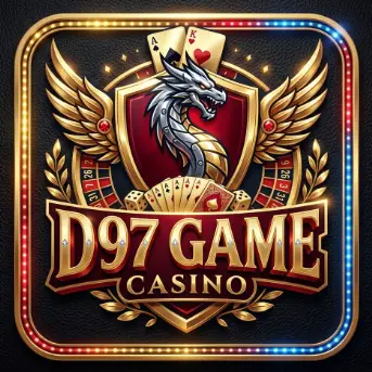 D97 Game Logo