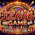 JZ666 Game APK and Online Gaming App