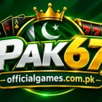 PAK67 Game logo for OfficialGames.com.pk