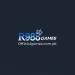 R988 Game official app logo with gold and casino theme design.