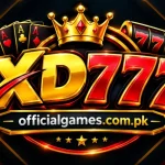 XD777 Game Logo – XD777 Game Pakistan