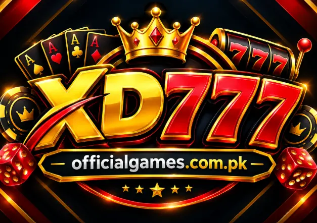 XD777 Game Logo – XD777 Game Pakistan